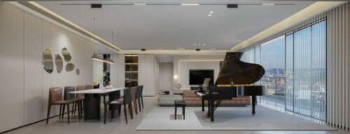 3 Bedroom + DSQ Apartments for Sale in Westlands — Brookside One Residency