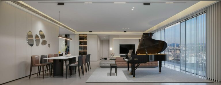 3 bedroom + DSQ apartment at Brookside One Residency, Westlands, Nairobi — 172–222 sqm, for sale from KES 19,800,000
