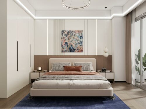 1 Bedroom Apartment for sale at Calla residency