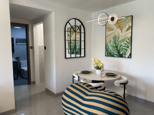 2 Bedroom Apartments in Kilimani — Capital Garden
