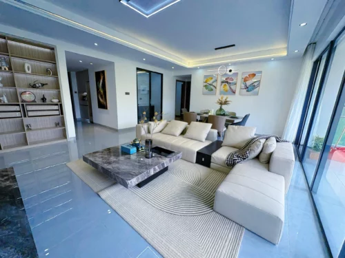 1 Bedroom Apartments in Kilimani — Capital Garden