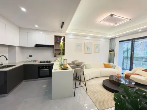 Capital Garden Kilimani — 1, 2 & 3 Bed Apartments