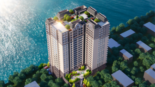 Donyo Ridge Apartments for Sale in Westlands Nairobi | 2, 3 & 4 Bedroom Apartments with DSQ