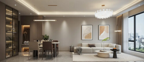 East Vista Residence, Parklands — 1 & 2 Bedroom Smart Apartments for Sale