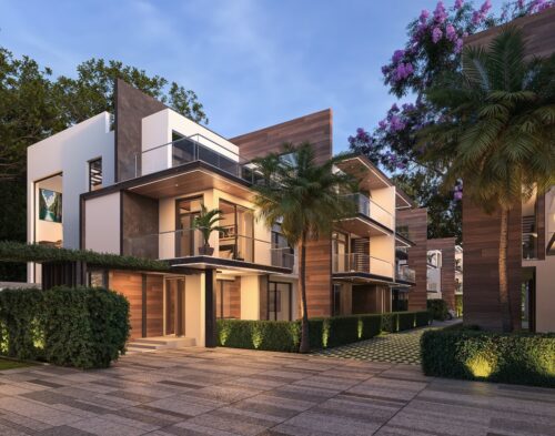 Haven Villas, Lavington — 6 Bedroom Triplex Villas for Sale