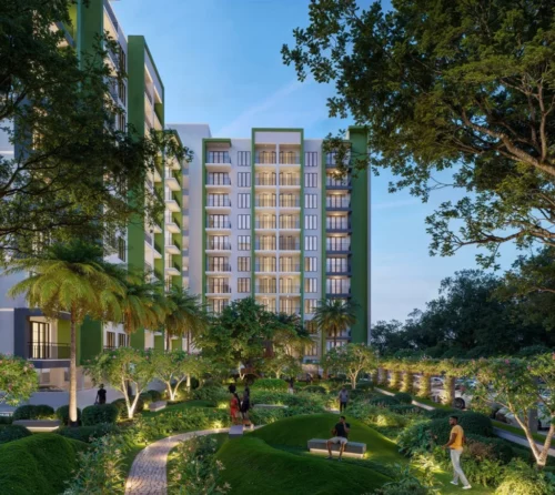 KEZA Laika Apartments for Sale in Ruaka
