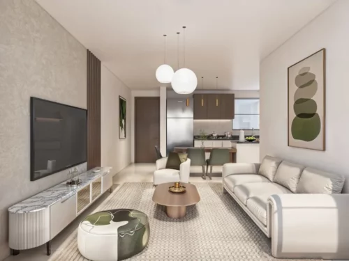 2 Bedroom Apartments at KEZA Laika