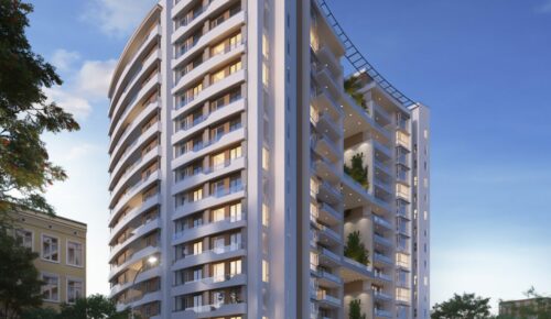 4 Bedroom Apartments + DSQ at Le Vert Riverside — Primrose Suites