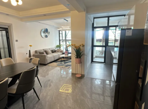 Serenity Residency, Kilimani — 1 & 2 Bed Apartments for Sale