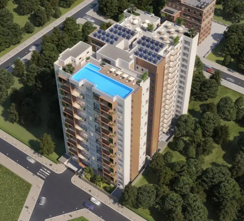 Lofty Creek Residence Kileleshwa | 3 & 4 Bedroom Apartments for Sale