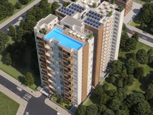 3 Bedroom Apartment with DSQ for Sale in Kileleshwa | Lofty Creek Residence