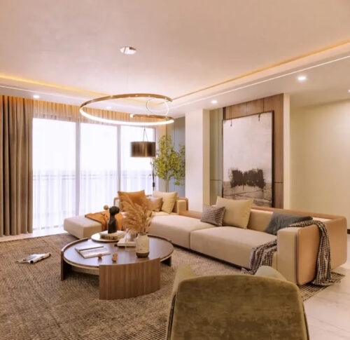 4 Bedroom Apartment with DSQ for Sale in Kileleshwa | Lofty Creek Residence