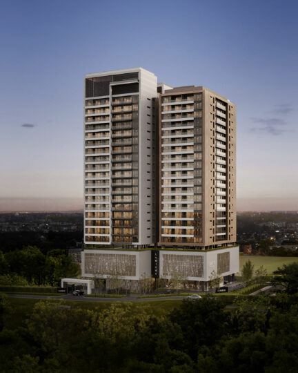 Residential & Commercial Real Estate Services 10 LUMIERE: Live The High Life in Brookside, Westlands