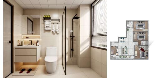3 Bedroom Apartments for Sale at Maylan Park Residence Kileleshwa