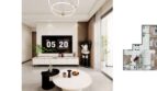 2 Bedroom + Study Apartments at Maylan Park Residence