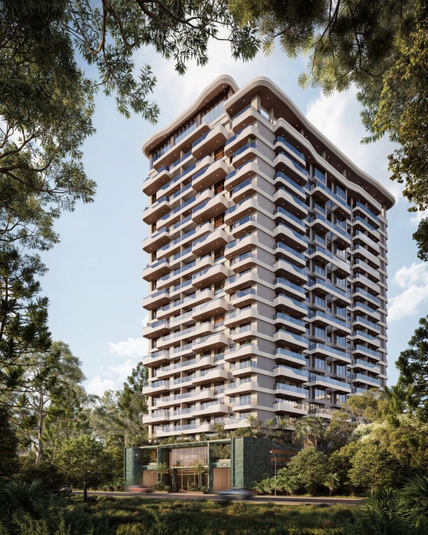 Apartments for sale in Riverside, Nairobi at Seasons Riverside