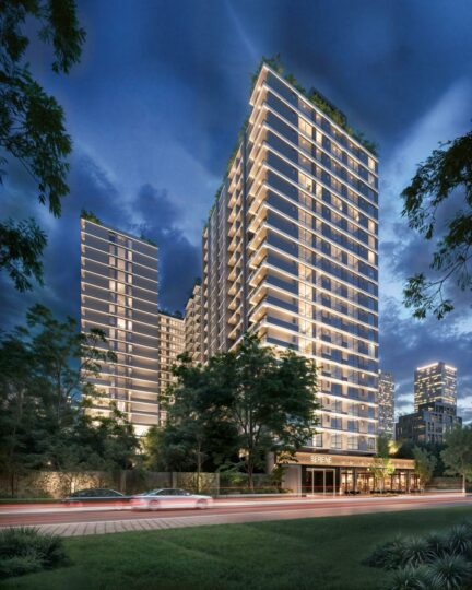 Serene Manor Kilimani | 1, 2, 3 & 4 Bedroom Apartments for Sale on Turbo Road