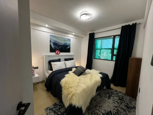 1 Bedroom + Study Apartment for Sale, Kilimani | Serenity Residency