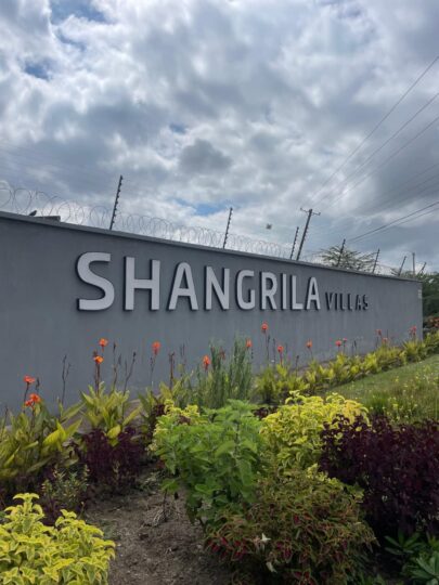 4 Bedroom Villas for Sale in Ongata Rongai | Maasai Lodge Road Gated Community