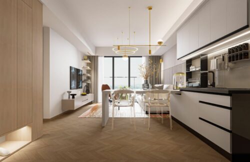 1 Bedroom Apartment for Sale in Westlands — Sky Valley