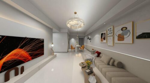 Skyline Residence 130 sqm 2 Bedroom Apartment for Sale in Westlands