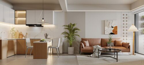 Skyline Residence 55 sqm 1 Bedroom Apartment for Sale in Westlands