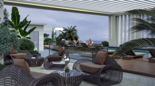 Skyline Residence 99 sqm 2 Bedroom Apartment for Sale in Westlands
