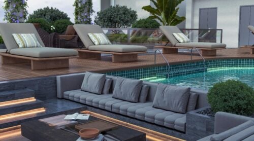 Skyline Residence Studio & 1 bedroom Apartments for Sale in Westlands