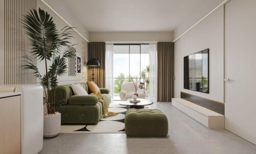 Skyline Wood Avenue, Kilimani — Studio, 1 & 2 Bedroom Apartments for Sale from KES 4.9M