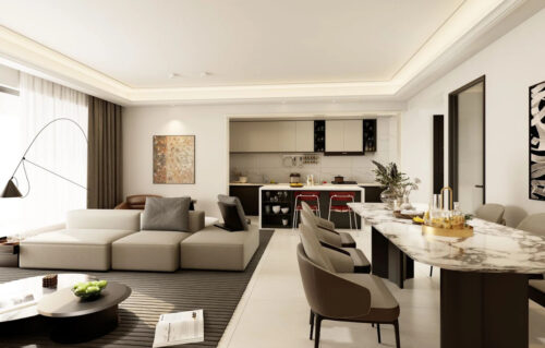 3 Bedroom Apartment for Sale, Alba Rudaki Lavington | From KES 19.2M