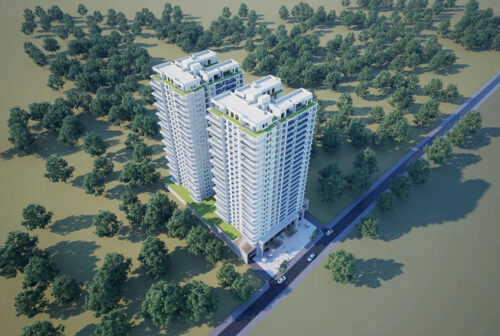 1 Bedroom Apartment for Sale, Alba Rudaki Lavington | From KES 8.4M