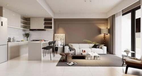 4 Bedroom Luxury Apartments, Alba Rudaki Lavington | From KES 36M