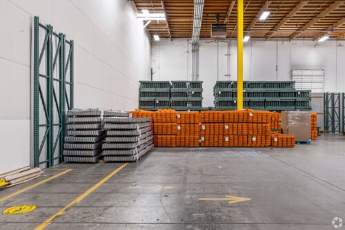 Godown to Let, Industrial Area Nairobi — Secure Storage | Block