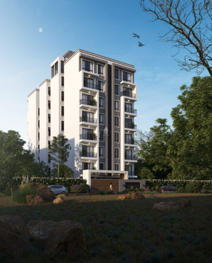 1 Bedroom Apartments for Sale at Wellsbridge Residences Ruiru