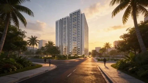 The Oxford Homes, Riverside | 1 & 2 Bedroom Apartments