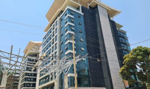 2,500 Sq Ft Office Space to Let at The Convex, Riverside Drive Nairobi