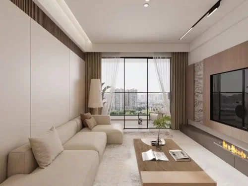 Oxford Homes 1 Bedroom + Study, Riverside | From KES 6.8M