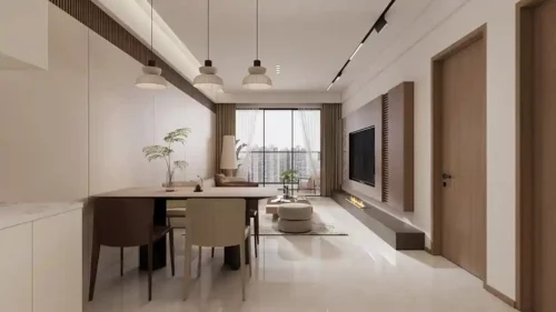 Oxford Homes 2 Bedroom Apartments, Riverside | From KES 10.5M