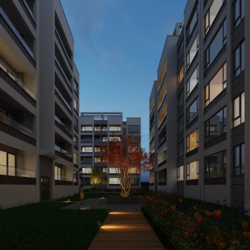6040 Vista Apartments Ridgeways | 2 & 3 Bedroom Apartments for Sale
