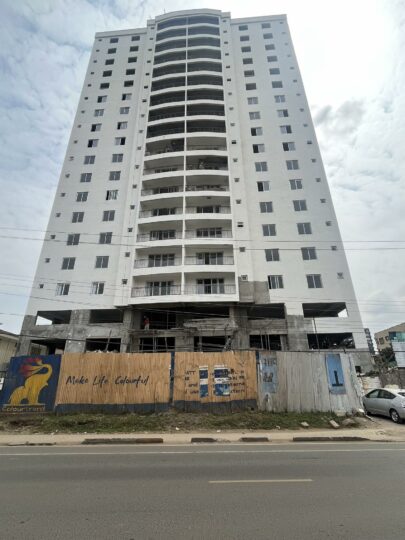 Gauri Heights — 3-Bedroom Apartments for Sale on Parklands Road