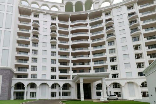 The Colosseum Residences, Parklands | 2 & 3 Bedroom Apartments to Let From KES 150,000