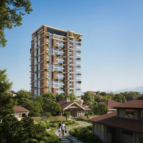 Enzo Residence, Riverside | Studio, 1 & 2 Bed Apartments From $69,500