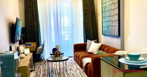 1442 Kusini: 1 & 2 Bedroom Apartments in South B, Nairobi