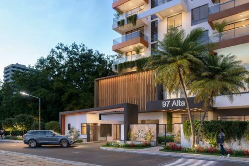 97 ALTA Mini One-Bedroom Apartments, 379 & 413 Sq Ft — for Sale in Westlands from KES 6.4M