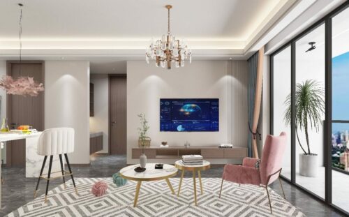 2 Bedroom Apartment for Sale in Westlands, Nairobi — Lovi Crescent