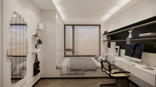 Amber Bay 1-Bedroom Apartments for Sale – Lavington, Nairobi