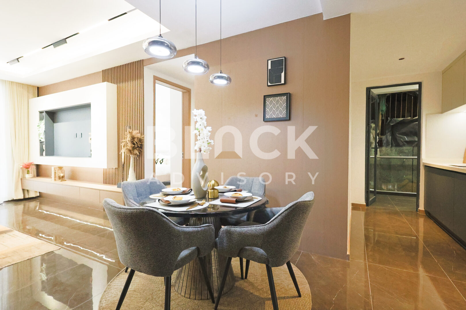 ATREUS Brookside, Brookside Grove Westlands — Apartments with a Rooftop Pool & Sky Lounge | 1 to 3 Bed from KES 8.5M