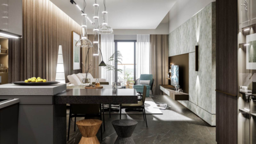 1 Bedroom Apartments for Sale at ATREUS Brookside, Westlands