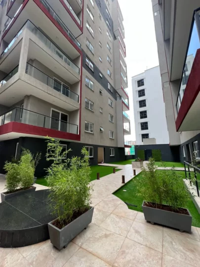 3 Bedroom + DSQ Resale Apartment at Azalea Heights, General Mathenge Drive, Westlands — KES 25M
