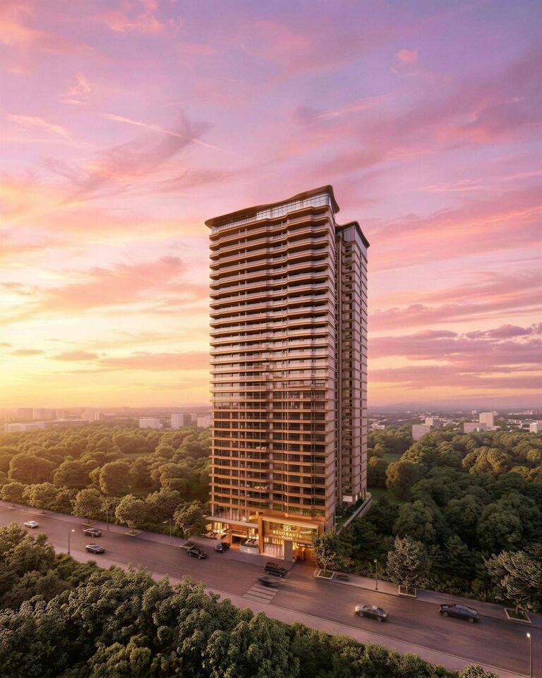 Belgravia Place, Kileleshwa